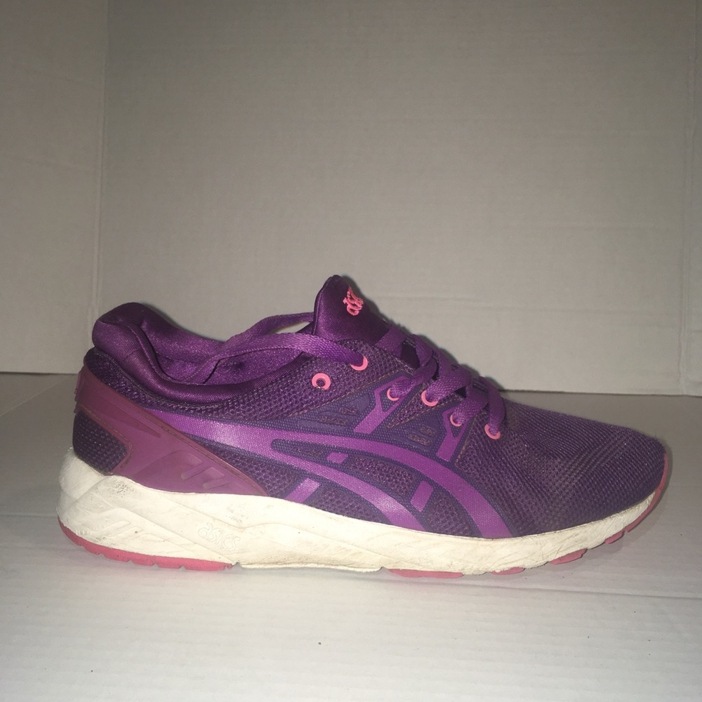 ASICS Gel Running Shoes Purple Size 9